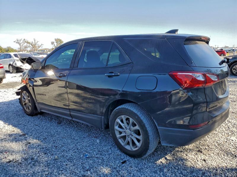 91141775 :رقم المزاد ، 3GNAXHEV2KL361536 vin ، 2019 Chevrolet Equinox مزاد بيع