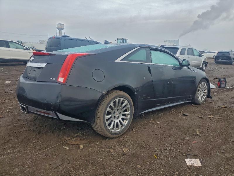 Aukcja sprzedaży 2013 Cadillac Cts, vin: 1G6DC1E30D0175827, numer aukcji: 93418585