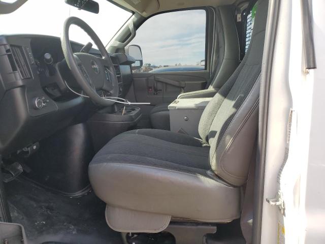 92514015 :رقم المزاد ، 1GTW7AFGXK1373284 vin ، 2019 Gmc Savana G25 مزاد بيع