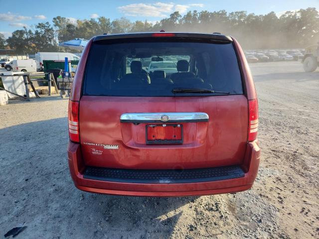 91327145 :رقم المزاد ، 2A8HR54P98R664398 vin ، 2008 Chrysler Town & Country مزاد بيع
