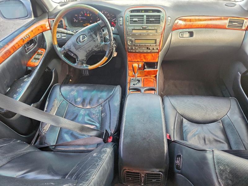Продаж на аукціоні авто 2005 Lexus Ls, vin: JTHBN36F455011437, номер лоту: 93623565