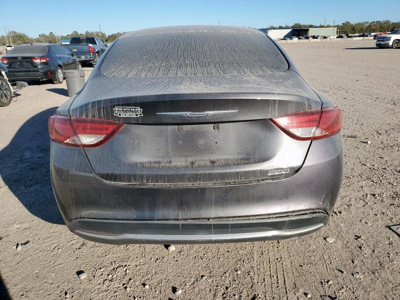 Продаж на аукціоні авто 2015 Chrysler 200, vin: 1C3CCCAB9FN566812, номер лоту: 92050855