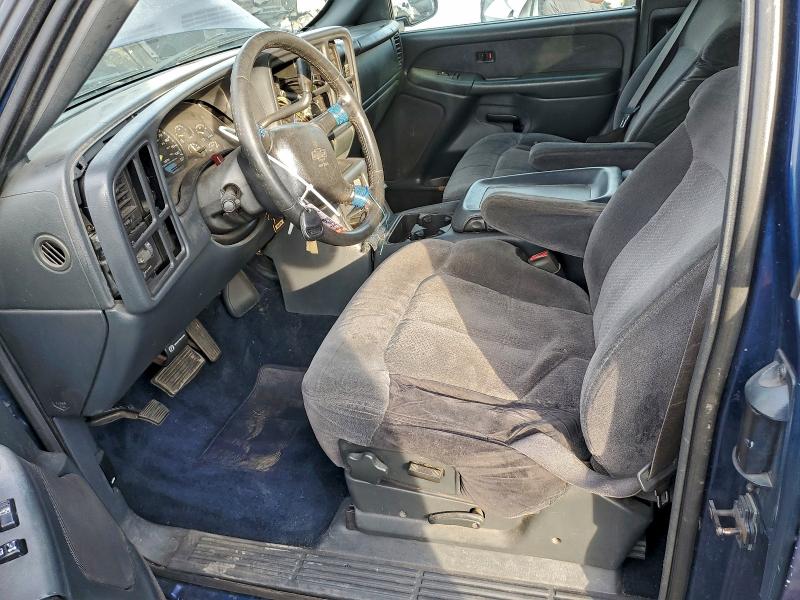 2001 Chevrolet Silverado მანქანა იყიდება აუქციონზე, vin: 2GCEC19V311166908, აუქციონის ნომერი: 93535525