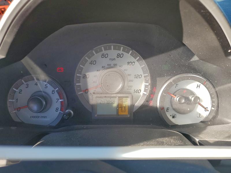 93189935 :رقم المزاد ، 5FNYF4H7XDB013940 vin ، 2013 Honda Pilot مزاد بيع