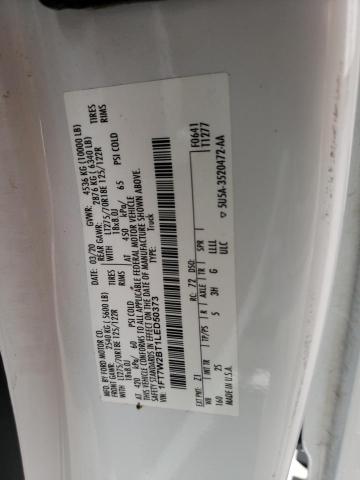 Продаж на аукціоні авто 2020 Ford F250, vin: 1FT7W2BT1LED50373, номер лоту: 90713485