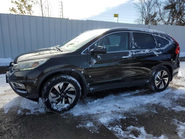 2015 Honda Cr-v მანქანა იყიდება აუქციონზე, vin: 5J6RM4H97FL806201, აუქციონის ნომერი: 90550385