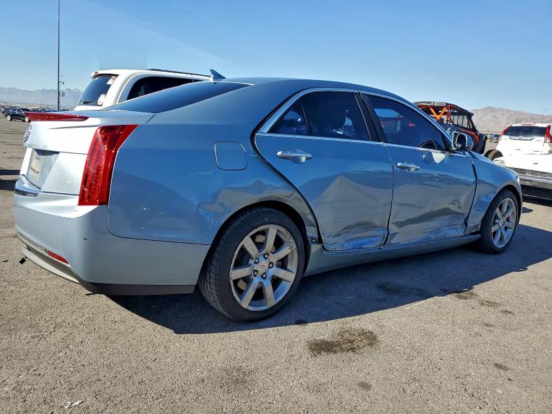 Продажа на аукционе авто 2013 Cadillac Ats, vin: 1G6AA5RA9D0170165, номер лота: 93808375