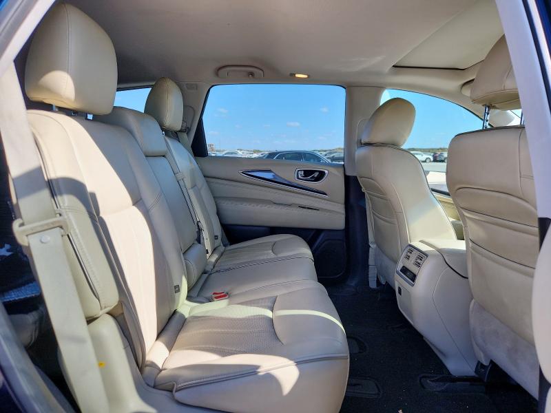 Aukcja sprzedaży 2016 Infiniti Qx60, vin: 5N1AL0MN3GC521879, numer aukcji: 92703715