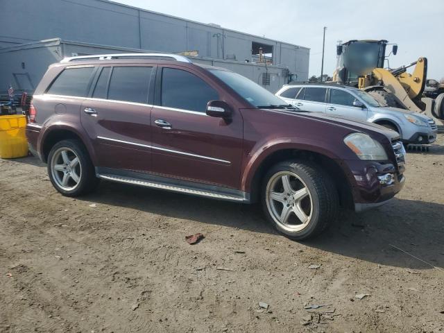 91977485 :رقم المزاد ، 4JGBF86E58A363288 vin ، 2008 Mercedes-benz Gl 550 4ma مزاد بيع