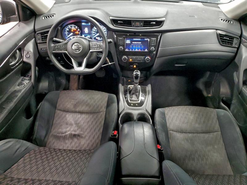 Продаж на аукціоні авто 2019 Nissan Rogue S, vin: 5N1AT2MT8KC724673, номер лоту: 94461515