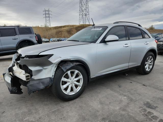 Продаж на аукціоні авто 2006 Infiniti Fx35, vin: JNRAS08WX6X208765, номер лоту: 92416725