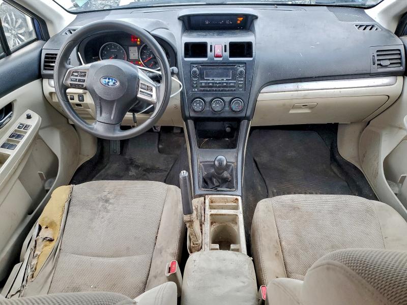 94588315 :رقم المزاد ، JF2GPACC7E9330227 vin ، 2014 Subaru Xv Crosstrek مزاد بيع