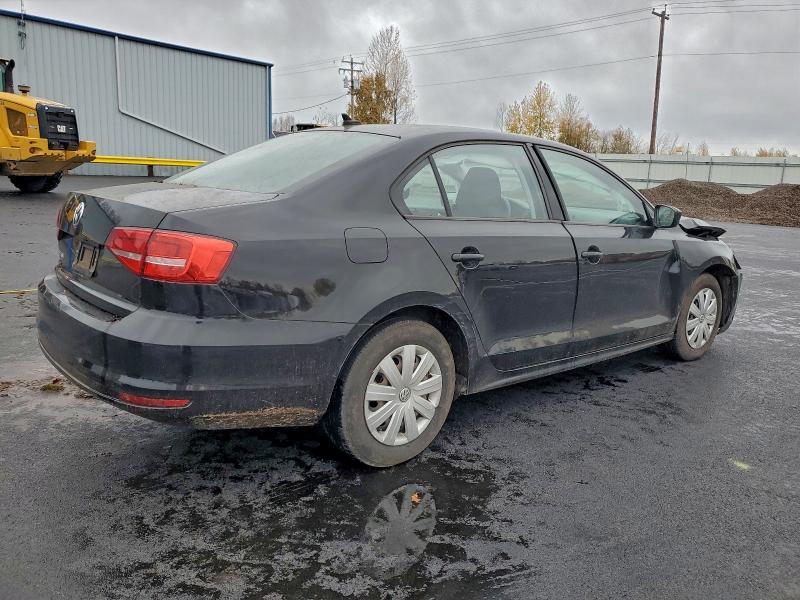 Продажа на аукционе авто 2015 Volkswagen Jetta, vin: 3VW2K7AJ5FM262490, номер лота: 94601075