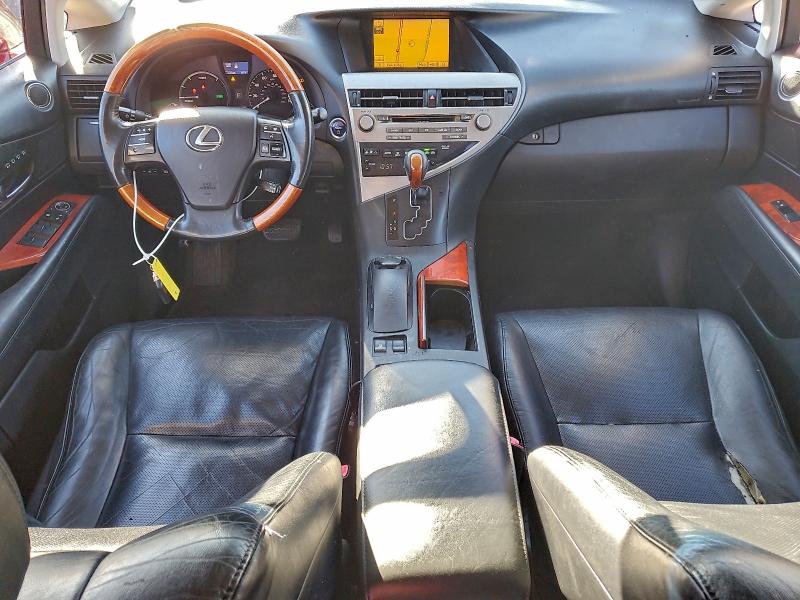 Продаж на аукціоні авто 2011 Lexus Rx, vin: JTJBC1BA0B2033077, номер лоту: 94066555