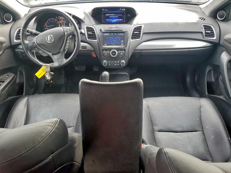 Продажа на аукционе авто 2018 Acura Rdx Advanc, vin: 5J8TB4H71JL017276, номер лота: 92704575