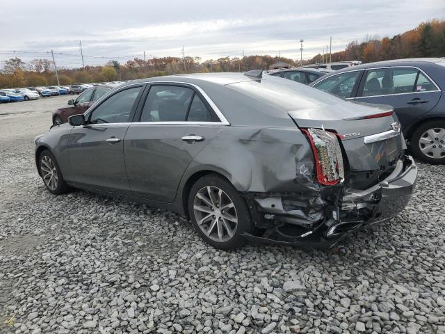 Продажа на аукционе авто 2016 Cadillac Cts Luxury, vin: 1G6AX5SXXG0174601, номер лота: 90791635