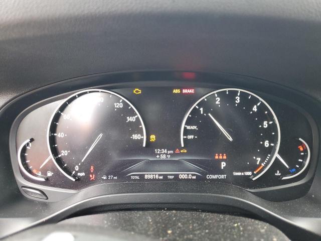 Aukcja sprzedaży 2019 Bmw X3, vin: 5UXTR9C51KLP84719, numer aukcji: 90570555