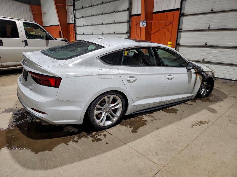 94645195 :رقم المزاد ، WAUC4CF52JA095336 vin ، 2018 Audi S5 مزاد بيع