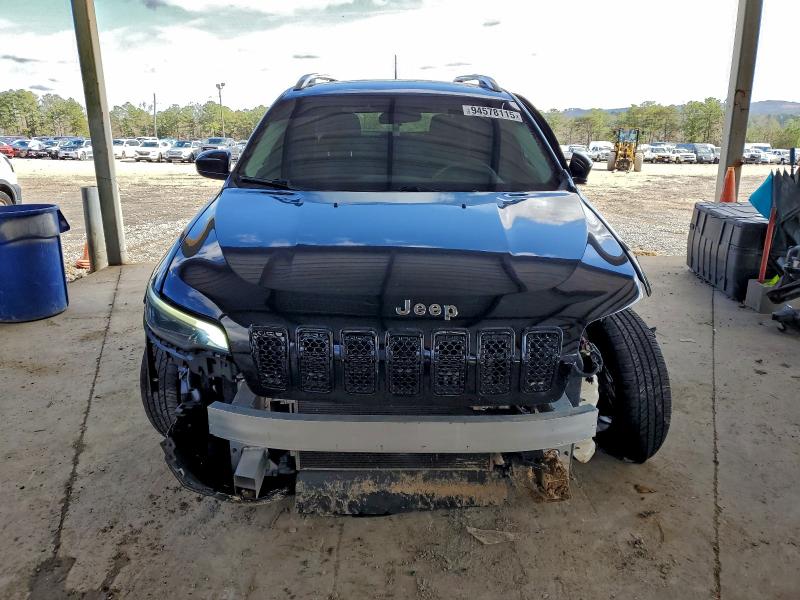 2019 Jeep Cherokee მანქანა იყიდება აუქციონზე, vin: 1C4PJLCB6KD114624, აუქციონის ნომერი: 94578115