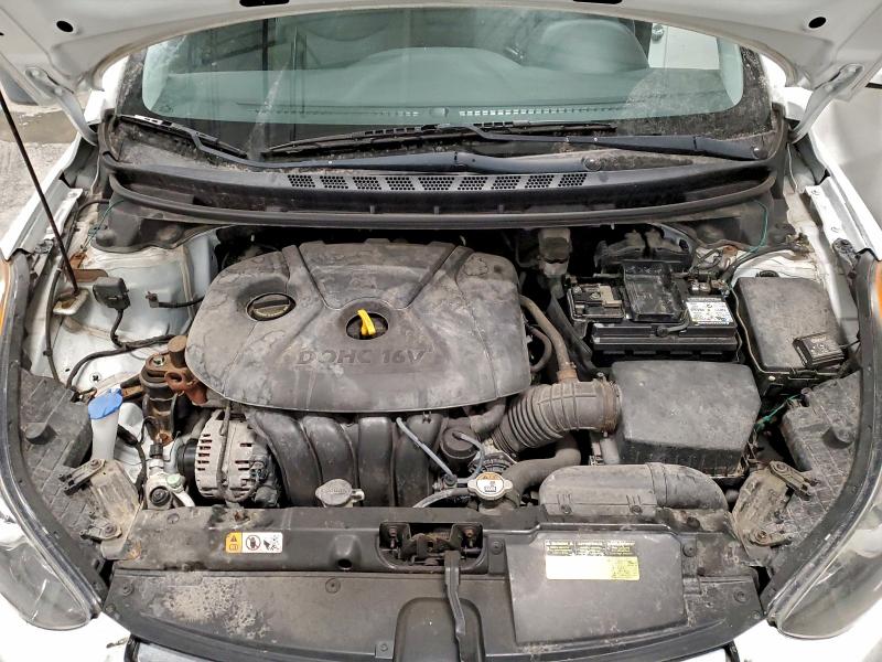 94448835 :رقم المزاد ، 5NPDH4AE9DH311852 vin ، 2013 Hyundai Elantra Gl مزاد بيع