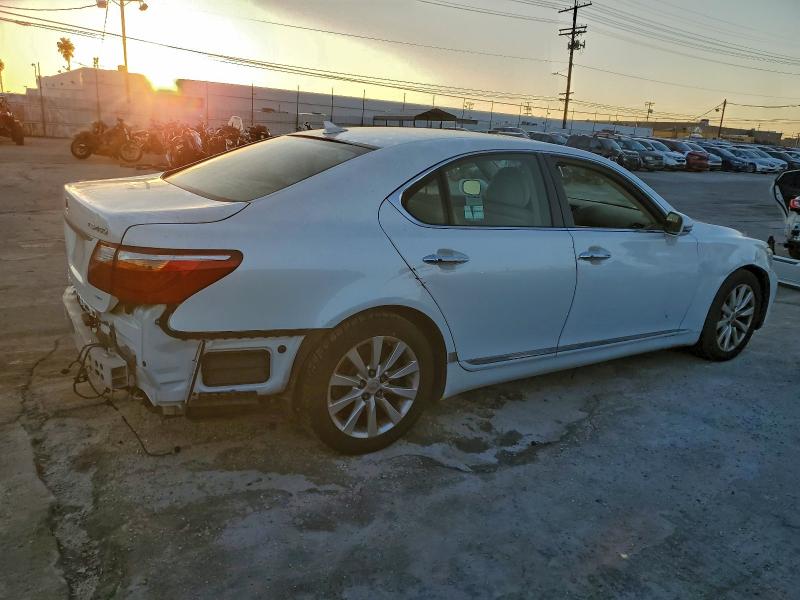 Продажа на аукционе авто 2012 Lexus Ls, vin: JTHCL5EF5C5012567, номер лота: 93962805
