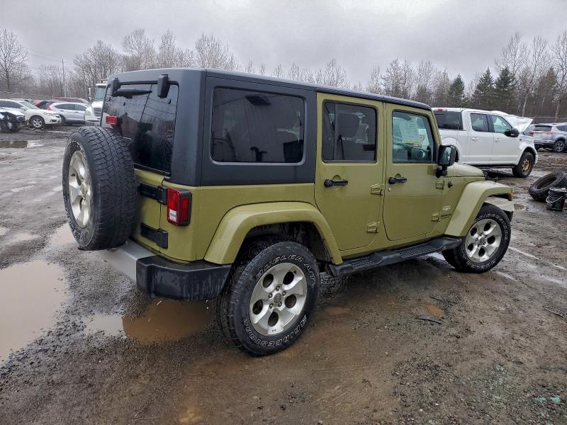 2013 Jeep Wrangler Unlimited მანქანა იყიდება აუქციონზე, vin: 1C4BJWEG3DL698798, აუქციონის ნომერი: 92058065