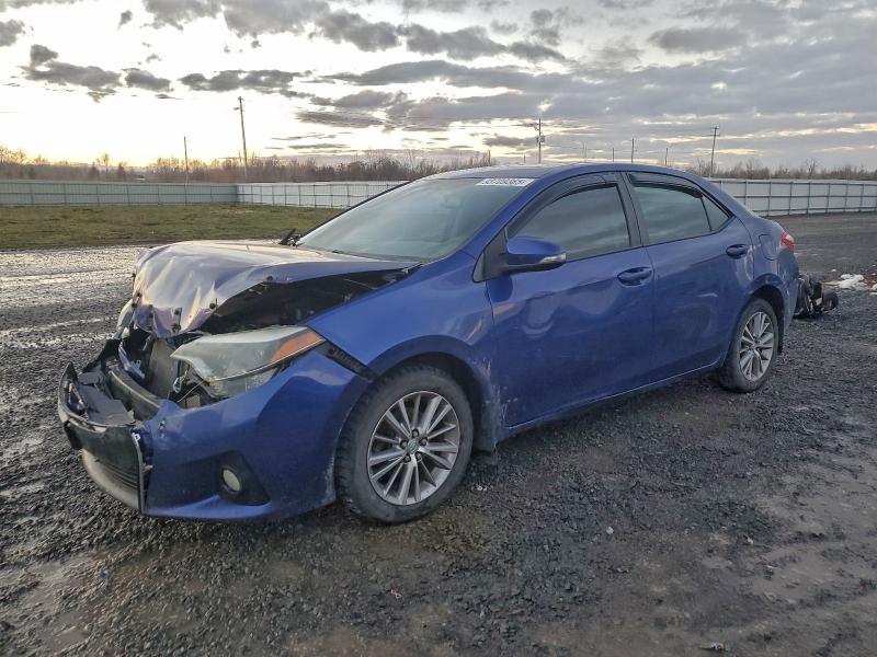 Продаж на аукціоні авто 2015 Toyota Corolla, vin: 2T1BURHE7FC309948, номер лоту: 93709365
