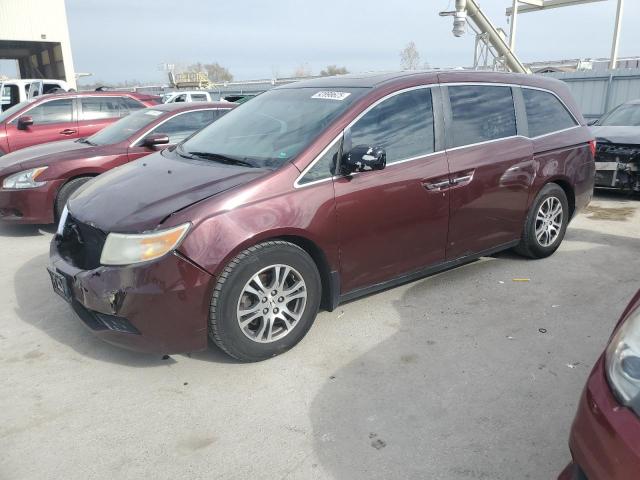 Aukcja sprzedaży 2013 Honda Odyssey Ex, vin: 5FNRL5H66DB011466, numer aukcji: 92898625