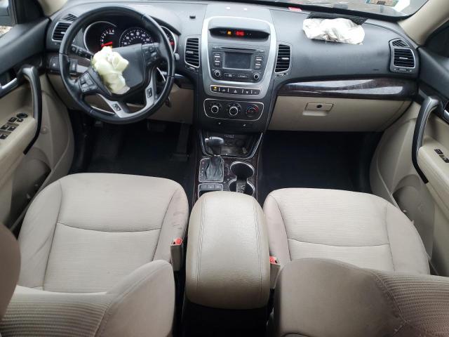 93147705 :رقم المزاد ، 5XYKTCA67EG531783 vin ، 2014 Kia Sorento مزاد بيع