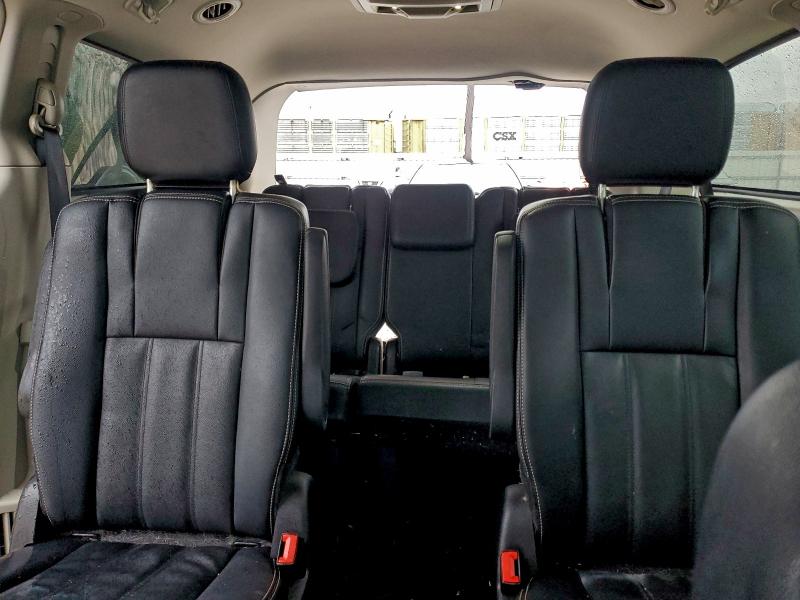 Aukcja sprzedaży 2016 Chrysler Town & Cou, vin: 2C4RC1BG5GR120570, numer aukcji: 94516205