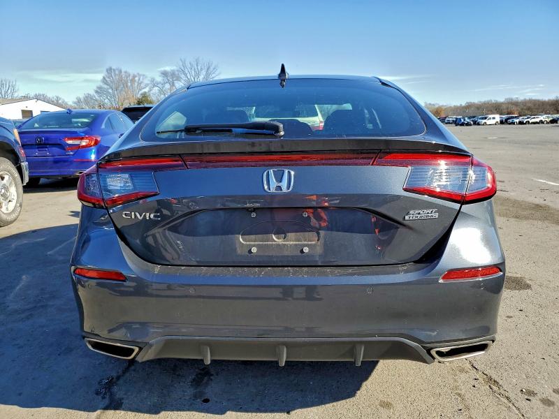 Продаж на аукціоні авто 2022 Honda Civic, vin: 19XFL1H81NE013839, номер лоту: 94280365
