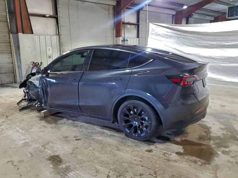 Продажа на аукционе авто 2024 Tesla Model Y, vin: 7SAYGDEE7RF160212, номер лота: 93881275