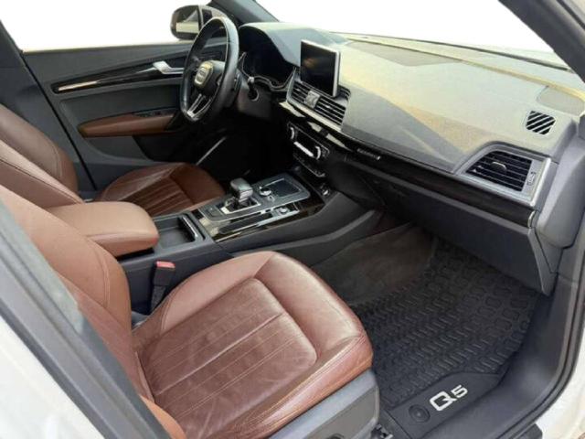 Aukcja sprzedaży 2018 Audi Q5 Premium, vin: WA1BNAFYXJ2204043, numer aukcji: 93048055