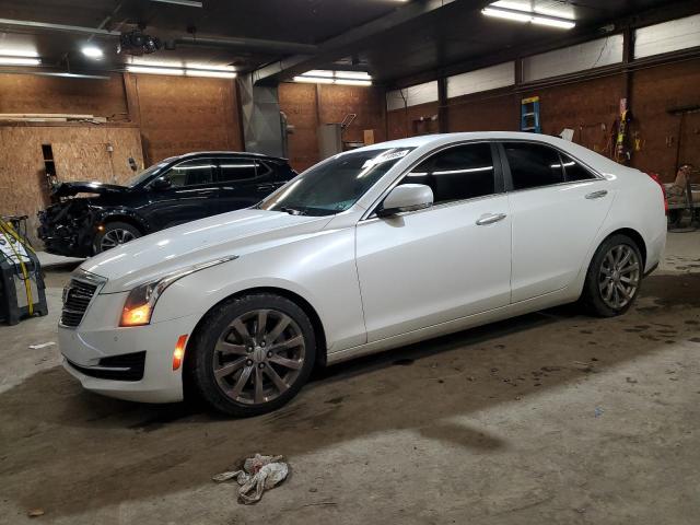 Aukcja sprzedaży 2017 Cadillac Ats, vin: 1G6AB5RX8H0113575, numer aukcji: 91371065