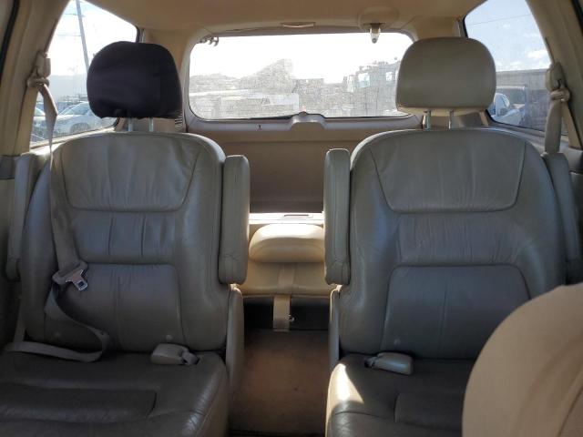 Aukcja sprzedaży 2003 Honda Odyssey Ex, vin: 5FNRL18043B124450, numer aukcji: 92265135