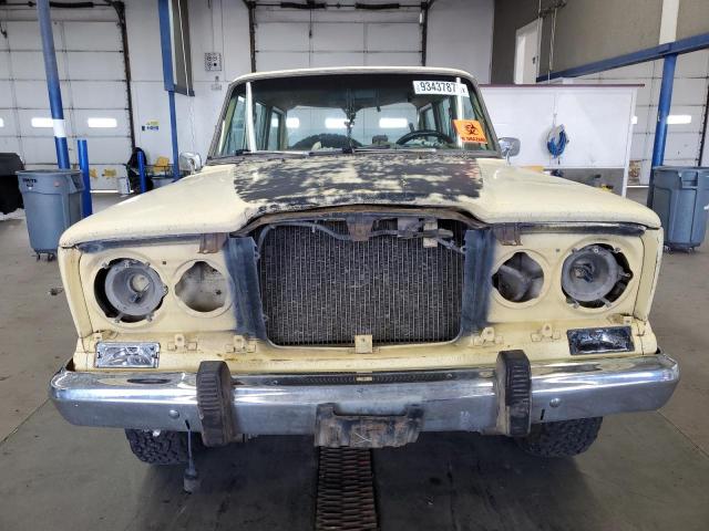 Aukcja sprzedaży 1979 Jeep Wagoneer, vin: J9A15NN076738, numer aukcji: 93437875