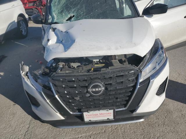 2022 Nissan Kicks მანქანა იყიდება აუქციონზე, vin: 3N1CP5BV4NL526997, აუქციონის ნომერი: 92941815