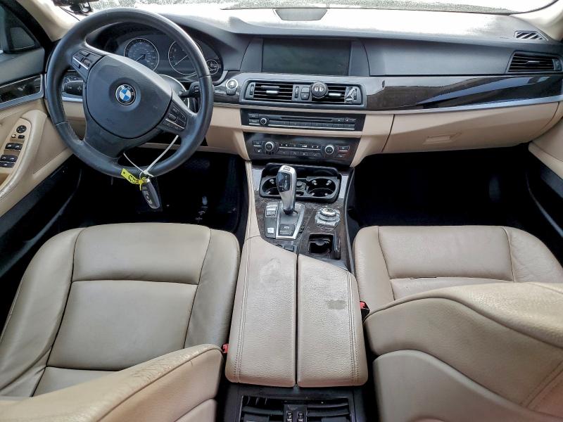 2012 Bmw 535 მანქანა იყიდება აუქციონზე, vin: WBAFR7C58CC812646, აუქციონის ნომერი: 93512405