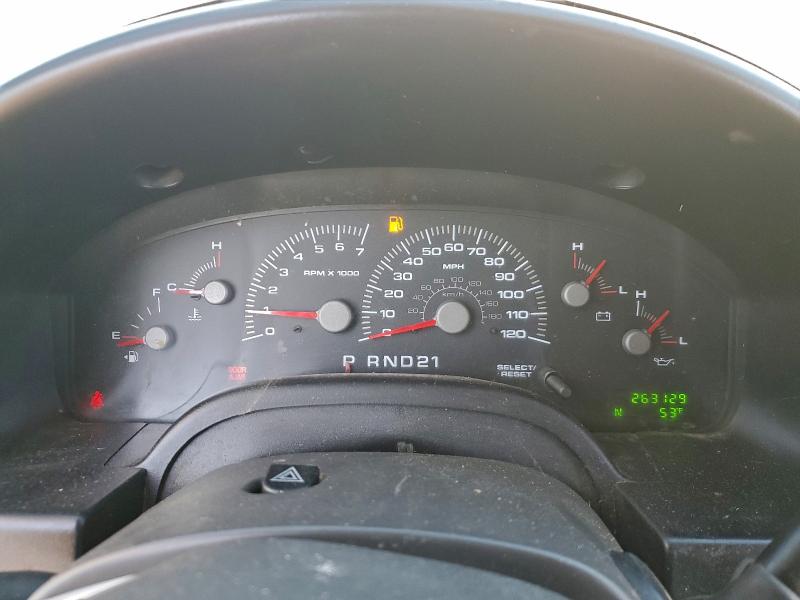 2003 Ford Expedition მანქანა იყიდება აუქციონზე, vin: 1FMFU16L73LC15704, აუქციონის ნომერი: 94916295