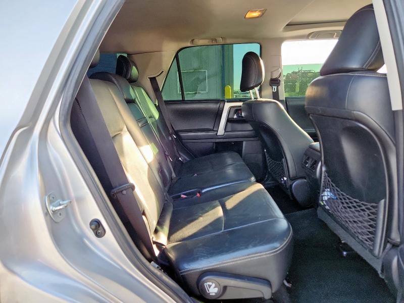 Aukcja sprzedaży 2014 Toyota 4runner Sr, vin: JTEZU5JR7E5073801, numer aukcji: 92947375