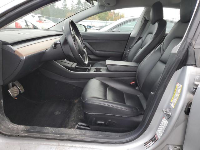Продажа на аукционе авто 2018 Tesla Model 3, vin: 5YJ3E1EA2JF095735, номер лота: 85682985