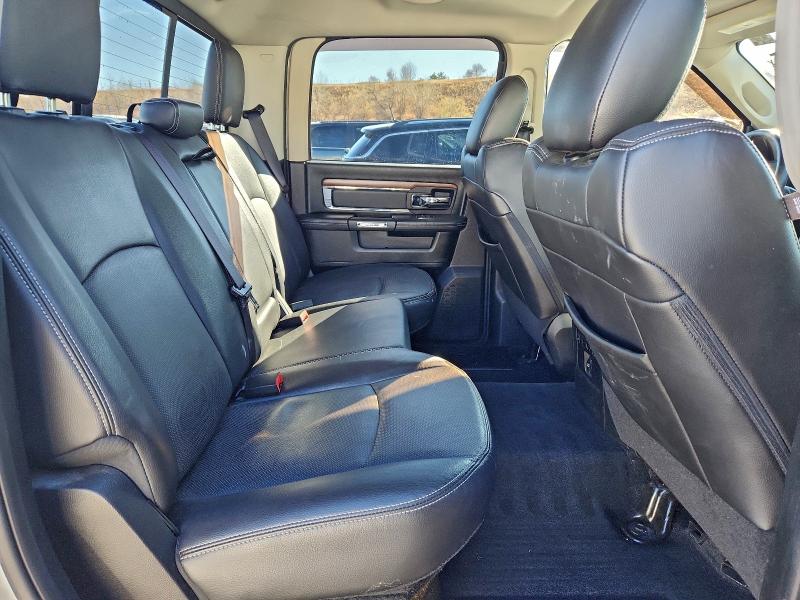Продаж на аукціоні авто 2016 Ram 1500 Laram, vin: 1C6RR7NT7GS250558, номер лоту: 93344995