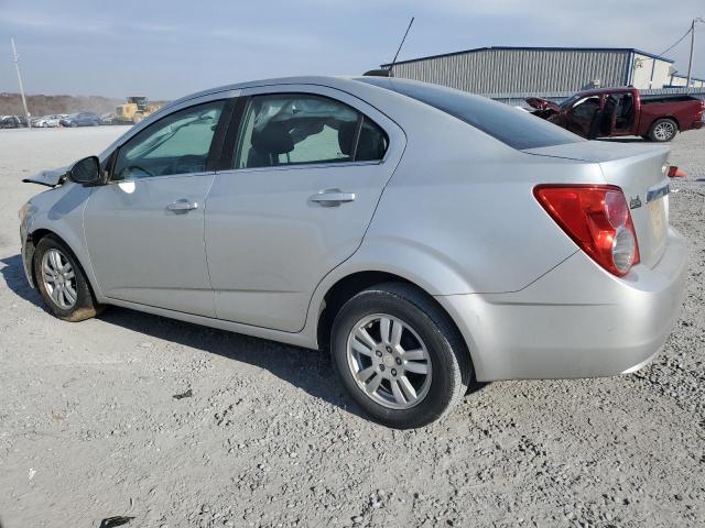 Продажа на аукционе авто 2015 Chevrolet Sonic, vin: 1G1JC5SH6F4220491, номер лота: 47044906