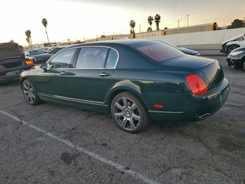 94555005 :رقم المزاد ، SCBBR93W87C041006 vin ، 2007 Bentley Continenta مزاد بيع