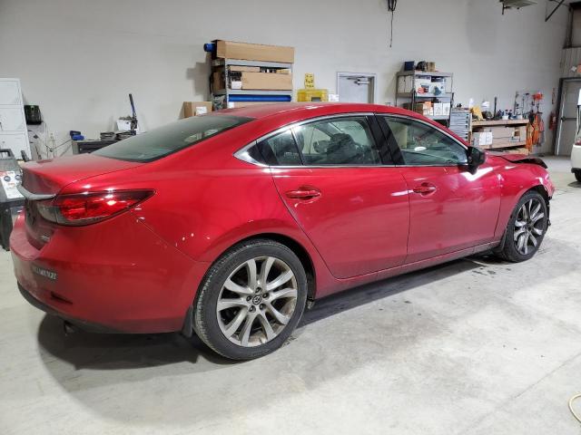Продажа на аукционе авто 2014 Mazda 6, vin: JM1GJ1V57E1103827, номер лота: 93177725