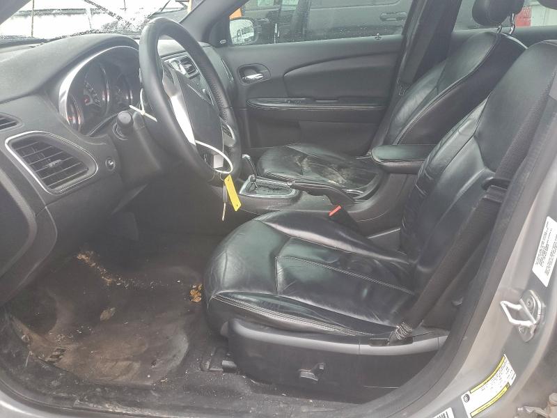 Продажа на аукционе авто 2013 Chrysler 200, vin: 1C3CCBCG8DN612193, номер лота: 94071055