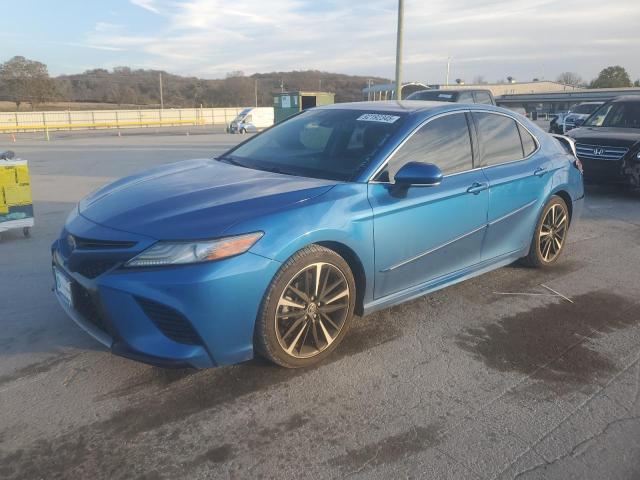 Aukcja sprzedaży 2018 Toyota Camry, vin: 4T1B61HK8JU009635, numer aukcji: 92192345