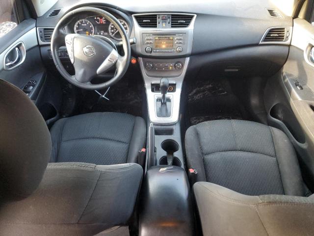 93176965 :رقم المزاد ، 3N1AB7AP0EY341742 vin ، 2014 Nissan Sentra مزاد بيع