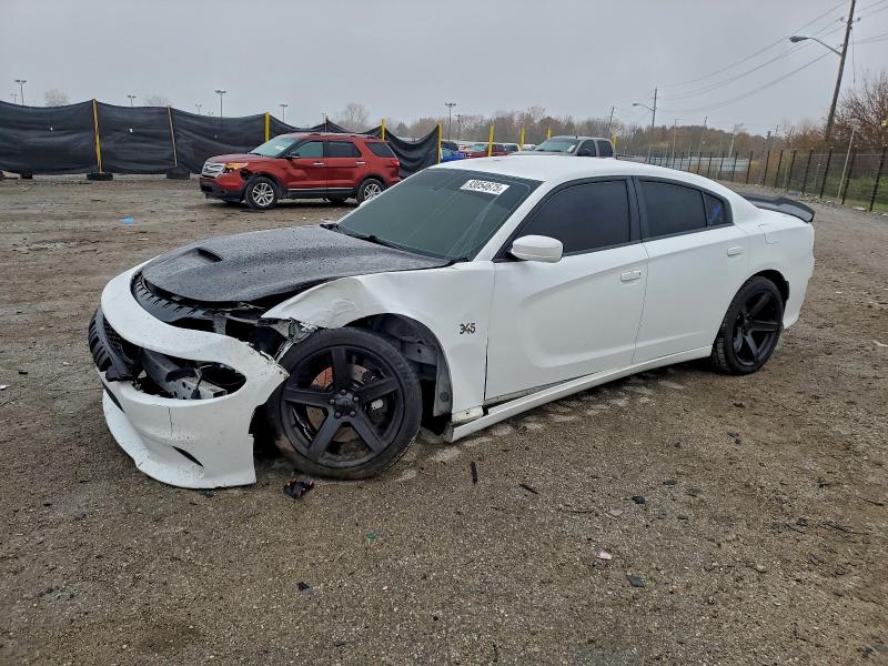 Aukcja sprzedaży 2018 Dodge Charger, vin: 2C3CDXAT2JH194812, numer aukcji: 93854675