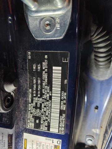 Продажа на аукционе авто 2019 Toyota 4runner, vin: JTEZU5JR2K5198250, номер лота: 78898125